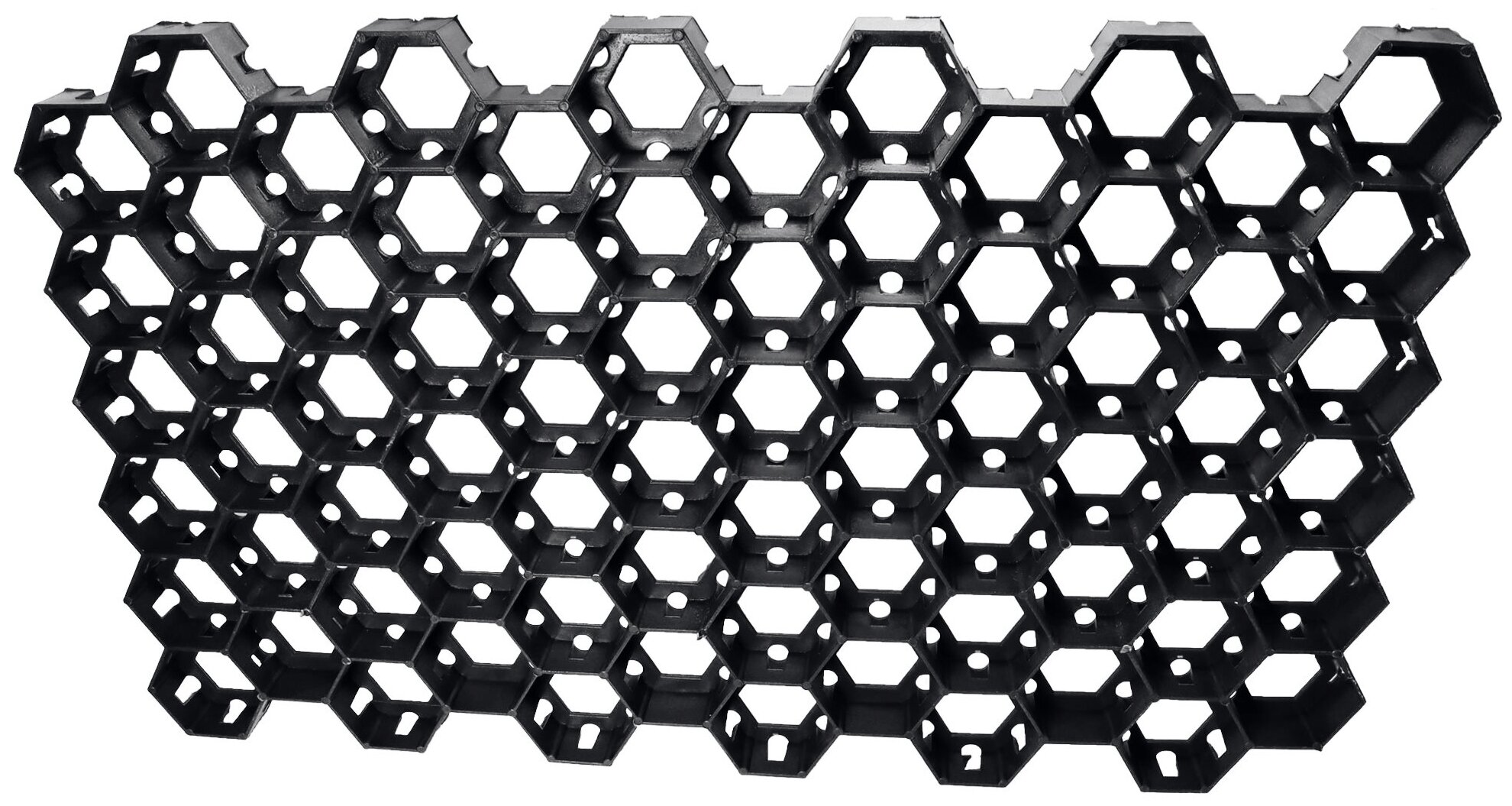 Газонная решетка своими руками из трубы