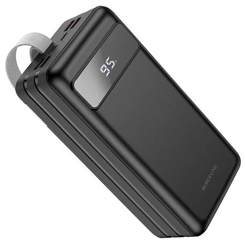 Внешний аккумулятор Power Bank Borofone DBT13 80000 mAh с поддержкой быстрой зарядки 448100₽