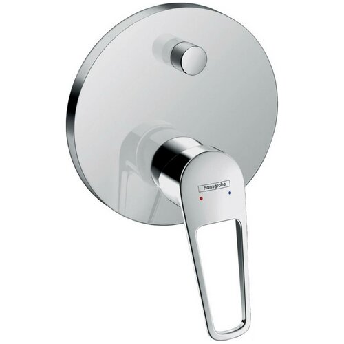 Смеситель для ванны с душем Hansgrohe Novus Loop 71345000