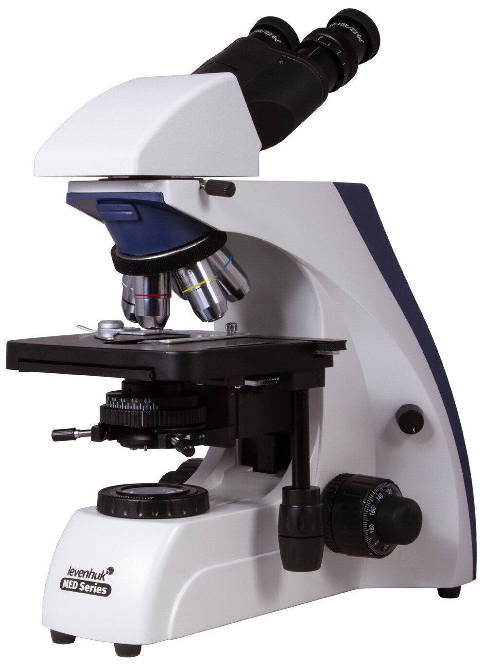 Микроскоп Levenhuk MED 30B, бинокулярный — фото 1