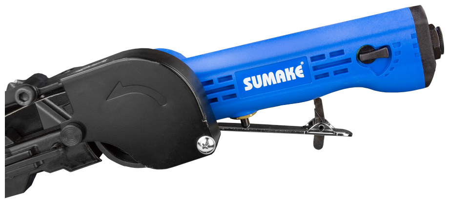 Шлифмашины Ленточные Пневматические Ленточная пневмошлифмашина Sumake ST-BS111G