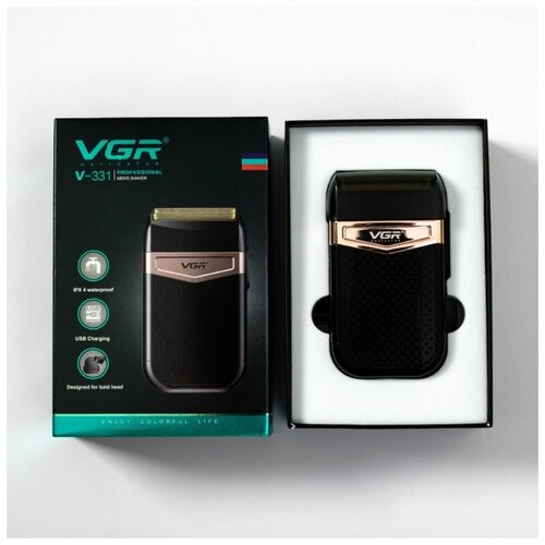 Триммермашинка для стрижки волос V-331 195200₽