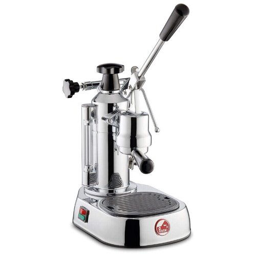 La Pavoni LPLELQ01EU. Леверная кофемашина-эспрессо, нержавеющая сталь