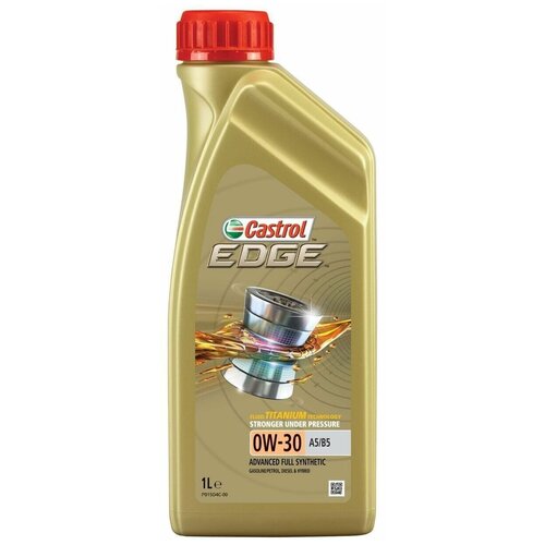 Масло моторное Castrol 0W30 Edge Titanium A5/B5 1 литр