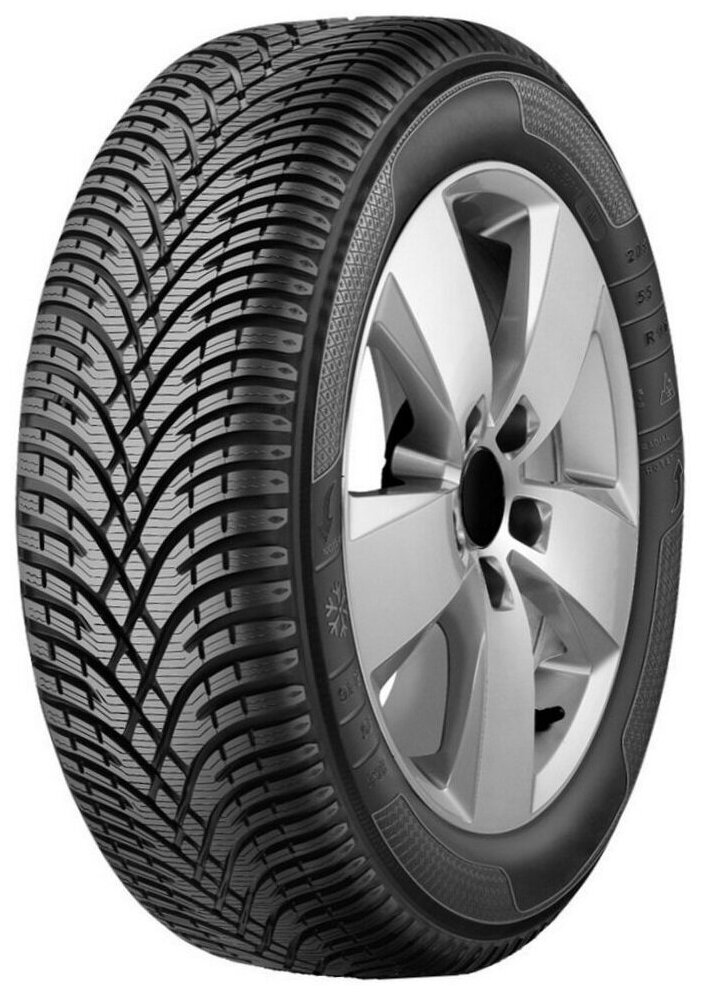 BFGoodrich G-Force Winter 2 SUV 205/70 R16 97H