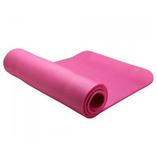 Коврик для йоги Live Up LS3257, 180*60*1.2 см, розовый