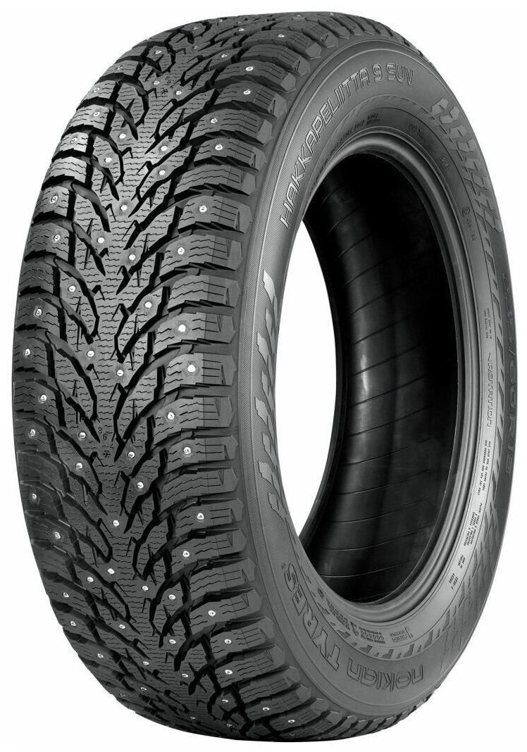 Автомобильные шины Nokian Hakkapeliitta 9 SUV 295/40 R20 110T