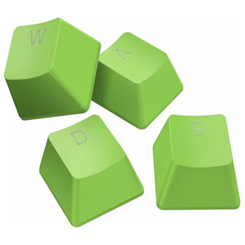 Набор кейкапов Razer PBT Keycap Upgrade Set Green RC21-01490400-R3M1