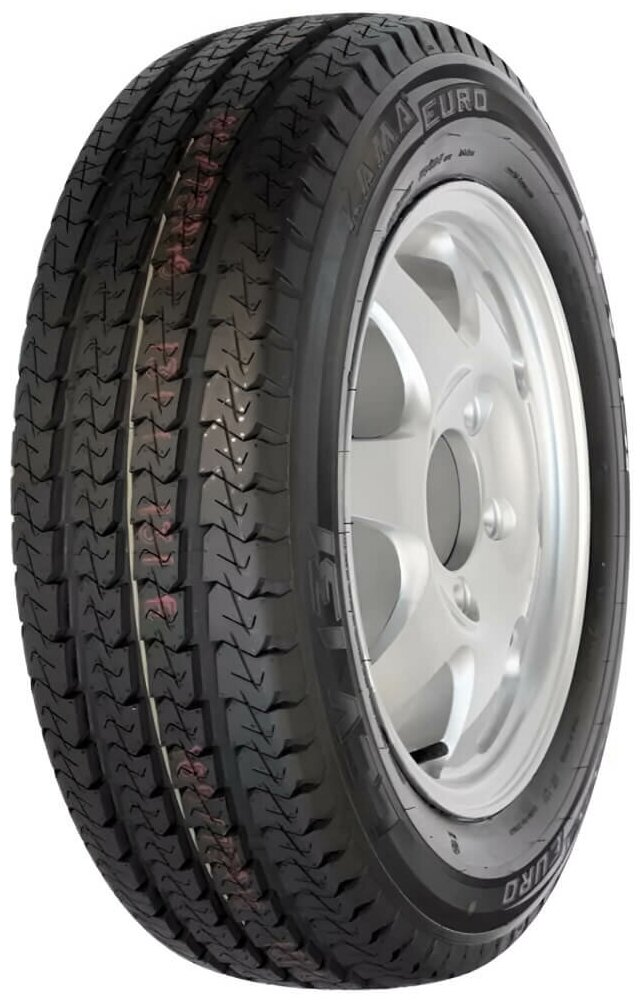 Кама Euro-131 215/65 R15C 104/102R летняя