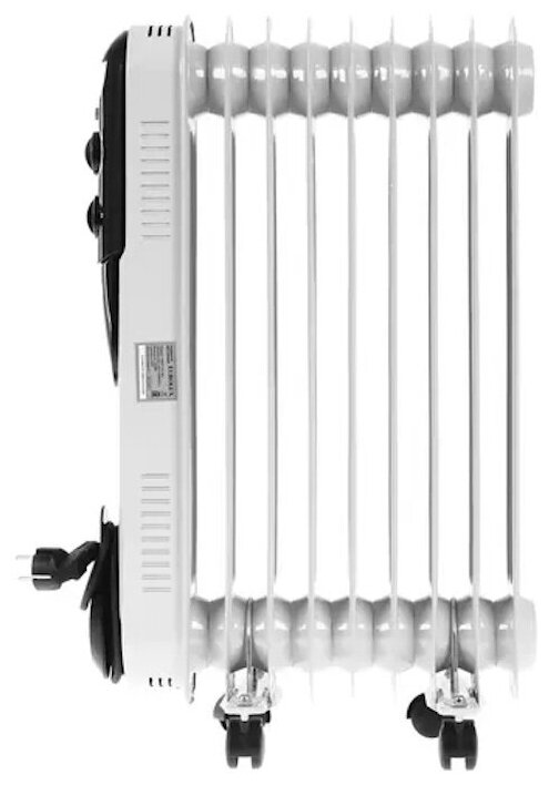 Радиатор масляный ОМПТ-EU-9Н Eurolux - фотография № 14