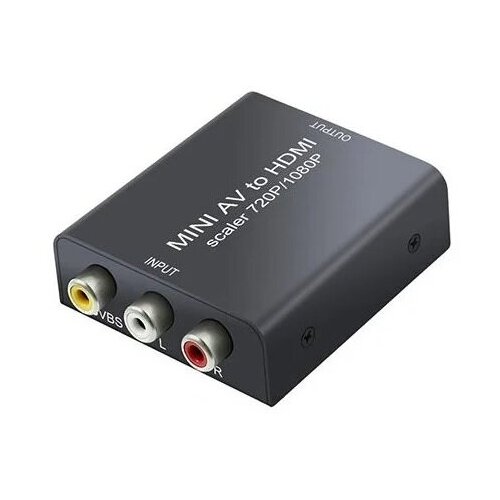 Конвертер AV к HDMI Booox BX30 Mini конвертер av к hdmi booox bx30 mini