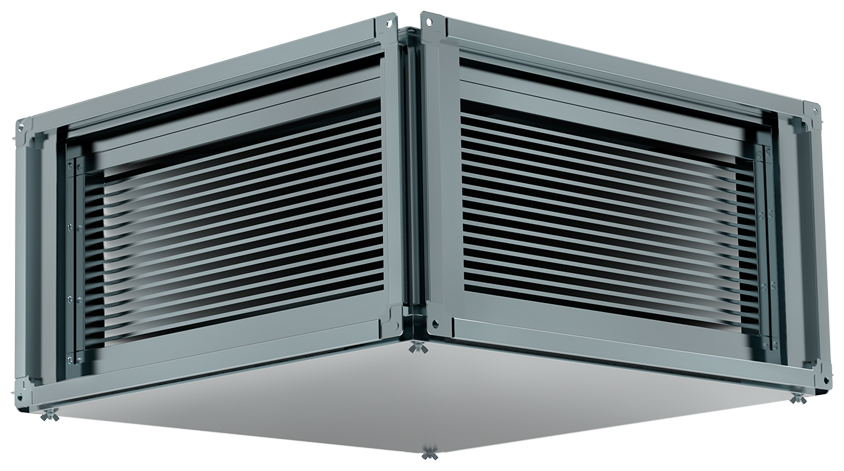Рекуператор пластинчатый Shuft RHPr 600x300