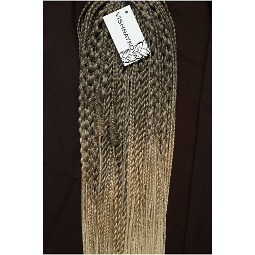 VISHNAYKOVA Ручной комплект кос COCONUT