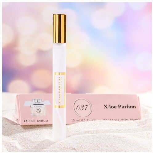 Парфюмерная вода женская X-loe Parfum, 15 мл