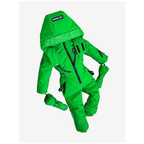 Зимний комбинезон Tomas Sport детский мембранный Томас горнолыжный сноубордический для мальчика для девочки