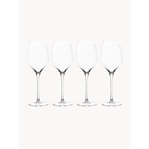 Бокал для белого вина, 4 шт, Charm L
