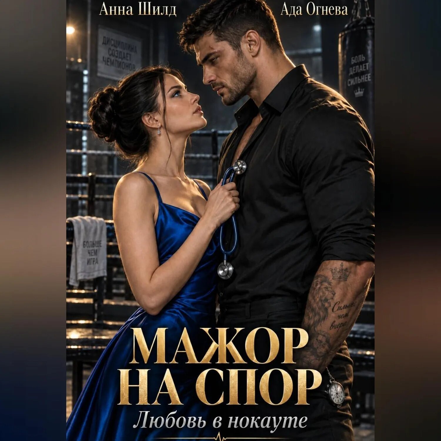 Мажор на спор [Аудиокнига]