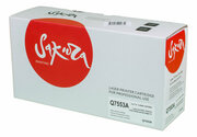 2 шт. Картридж лазерный Sakura 53A / Q7553A черный 3000 стр. Для HP (SAQ7553A)