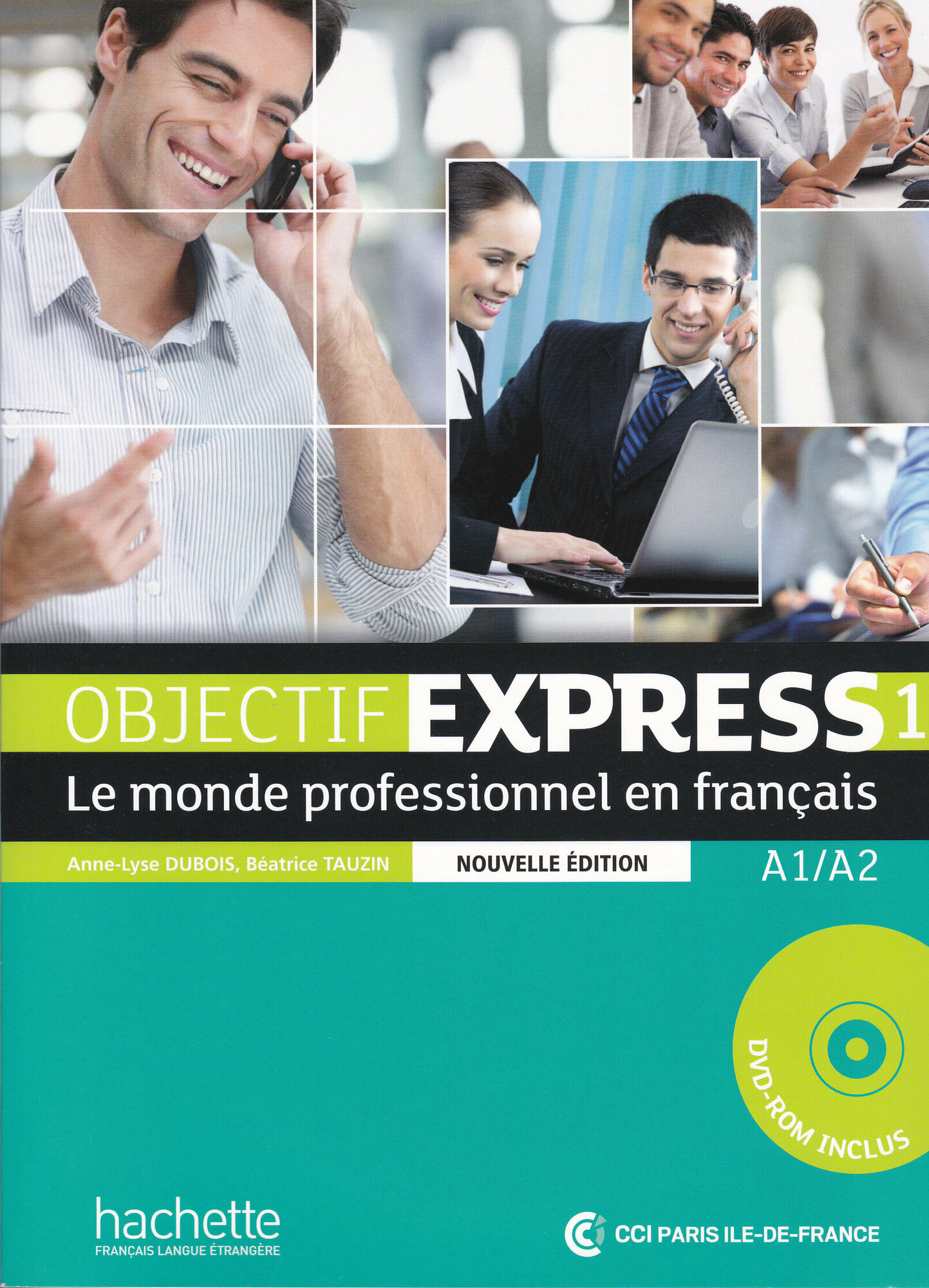 Objectif Express 1 - Pack Livre + Version numerique - фото №3