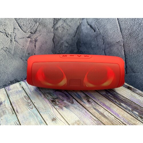 Беспроводная колонка CHARCE 5 Bluetooth - красная 170000₽