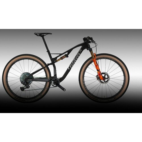 Велосипед Wilier URTA Sram XX1 1x12 FOX FS SC Miche K4 2023 S 109600000₽