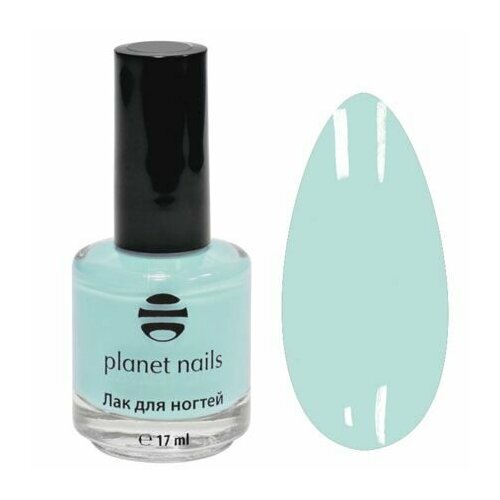 Planet Nails Лак для ногтей с эффектом гелевого покрытия (867) 17мл planet nails лак для ногтей с эффектом гелевого покрытия 12 мл 889