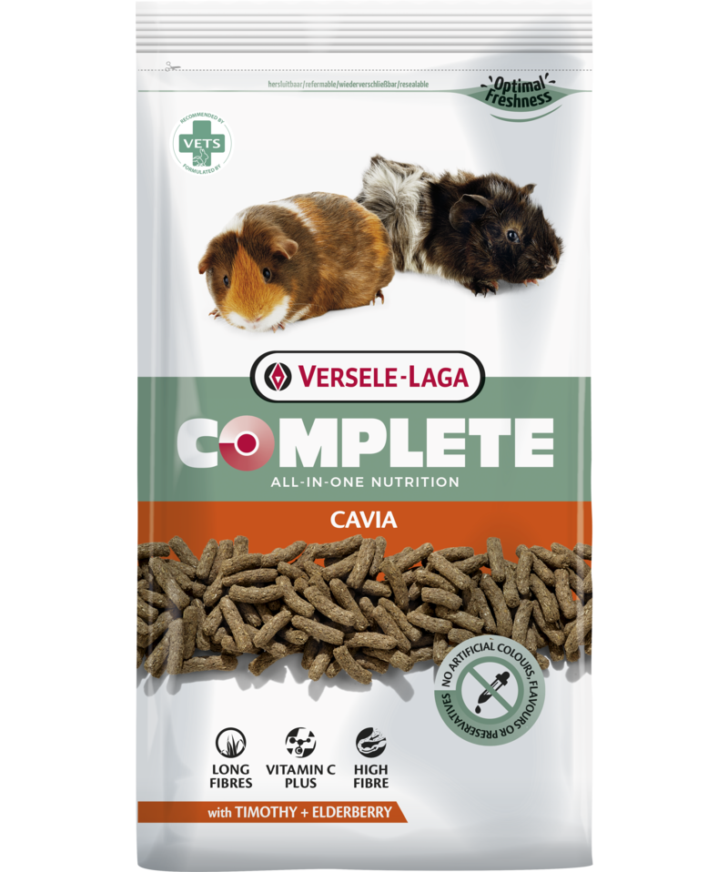 Корм для морских свинок Versele-Laga Complete Cavia , 1.75 кг