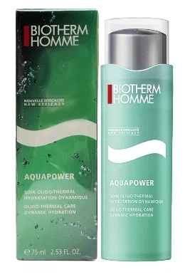 Biotherm Гель для лица Aquapower Oligo-Thermal Care, 75 мл