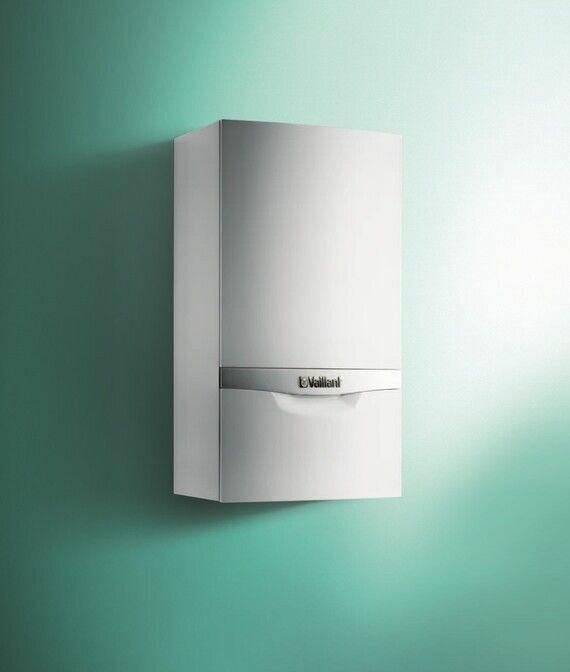 фото Конвекционный газовый котел Vaillant atmoTEC plus VU 240/5-5, одноконтурный