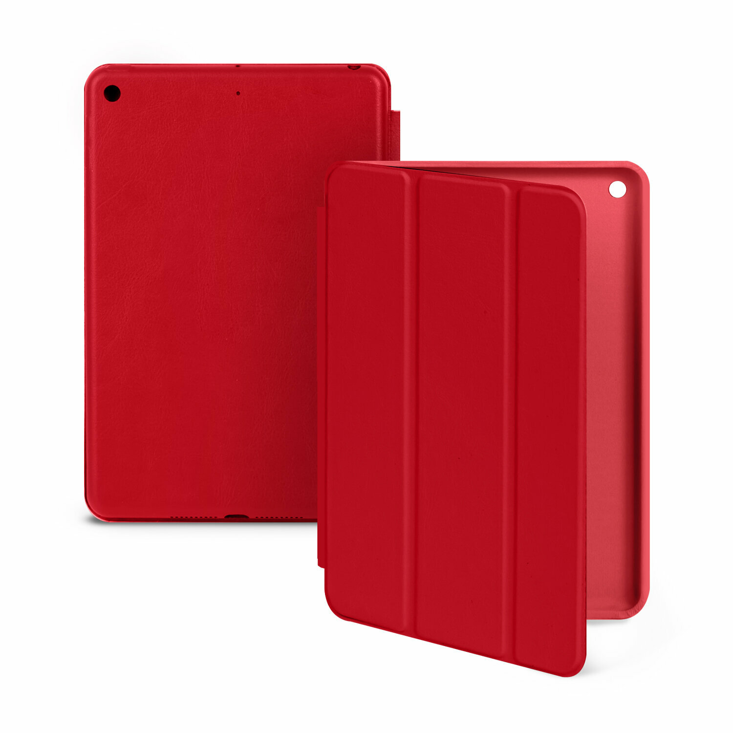 фото Чехол книжка для iPad 10.2 (2019) Smart case, Розовый