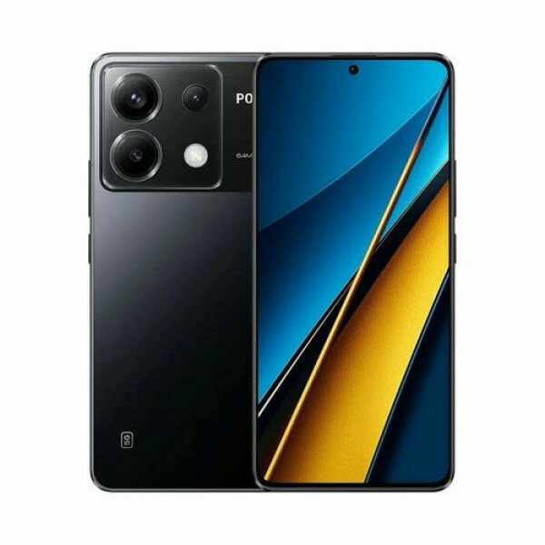 Xiaomi Poco X6 12/256 Black