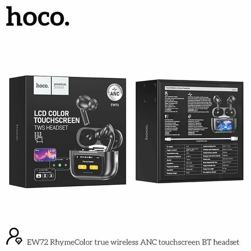 Наушники Hoco EW72 1790₽