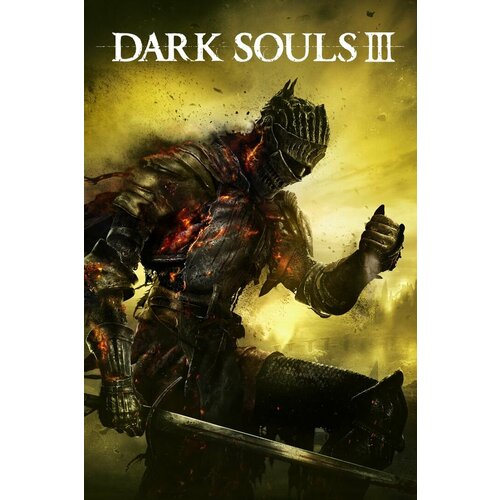 Игра DARK SOULS III для PC Steam Россия 2999₽
