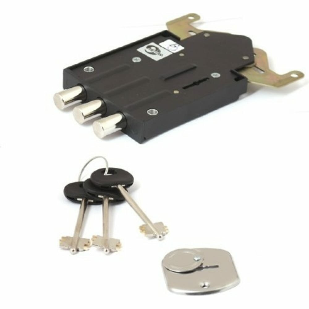 Врезной замок меттэм ЗВ8