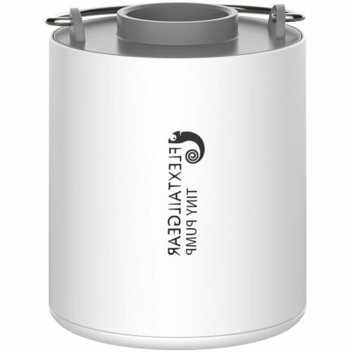 Насос портативный Flextail Tiny Pump Grey