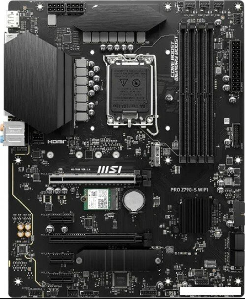 Материнская плата MSI Pro Z790-S WiFi