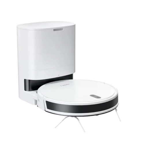 Робот-пылесос LYDSTO G2 белый с самоочисткой 22341₽