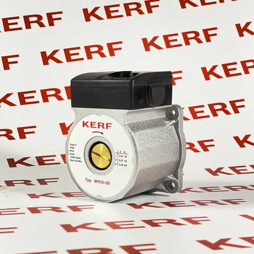 Насос циркуляционный KERF BPS-15-5D замена 782509784W 5698260 6830мм 4619₽