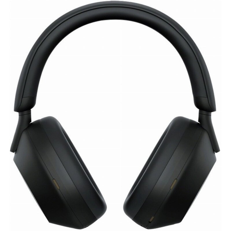 Беспроводные наушники Sony WH-1000XM5, Black, черный