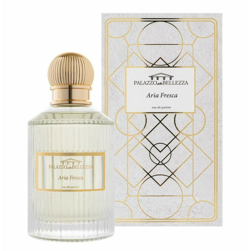 Парфюмерная вода PALAZZO Della BELLEZZA "Aria Fresca", мужская, 100мл