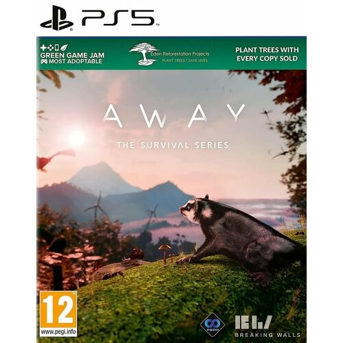 Away The Survival Series PS5 русские субтитры 3689₽