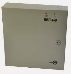 Изображение товара Блок бесперебойного питания элис ББП-100 исп. 1