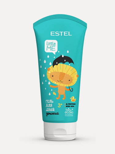 Изображение товара ESTEL PROFESSIONAL Детский гель LITTLE ME для душа, 200 мл