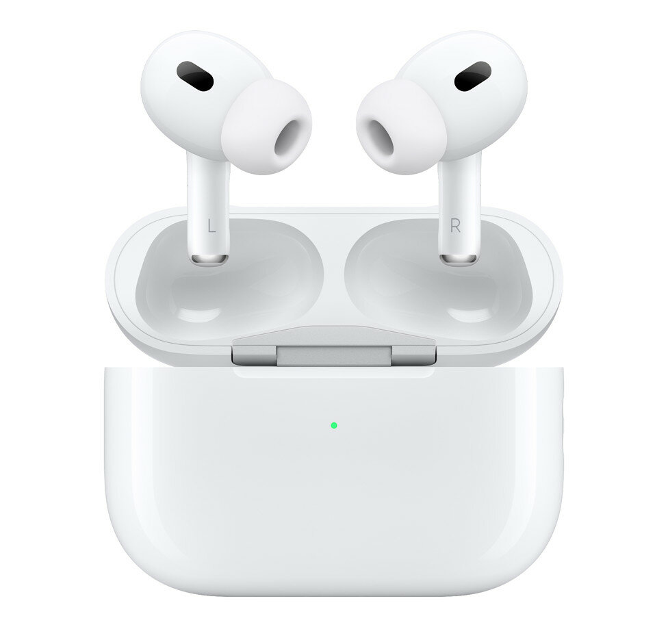 Беспроводные наушники A Pods Pro 2 PREMIUM Bluetooth для iPhone и Android — фото 1