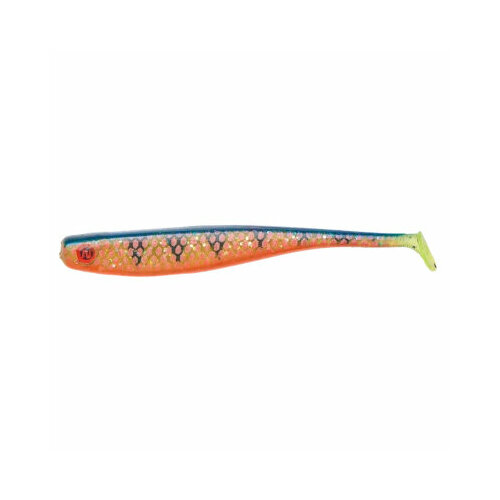 Мягкие приманки Narval Fishing Skinny 10cm #018-Blue Perch