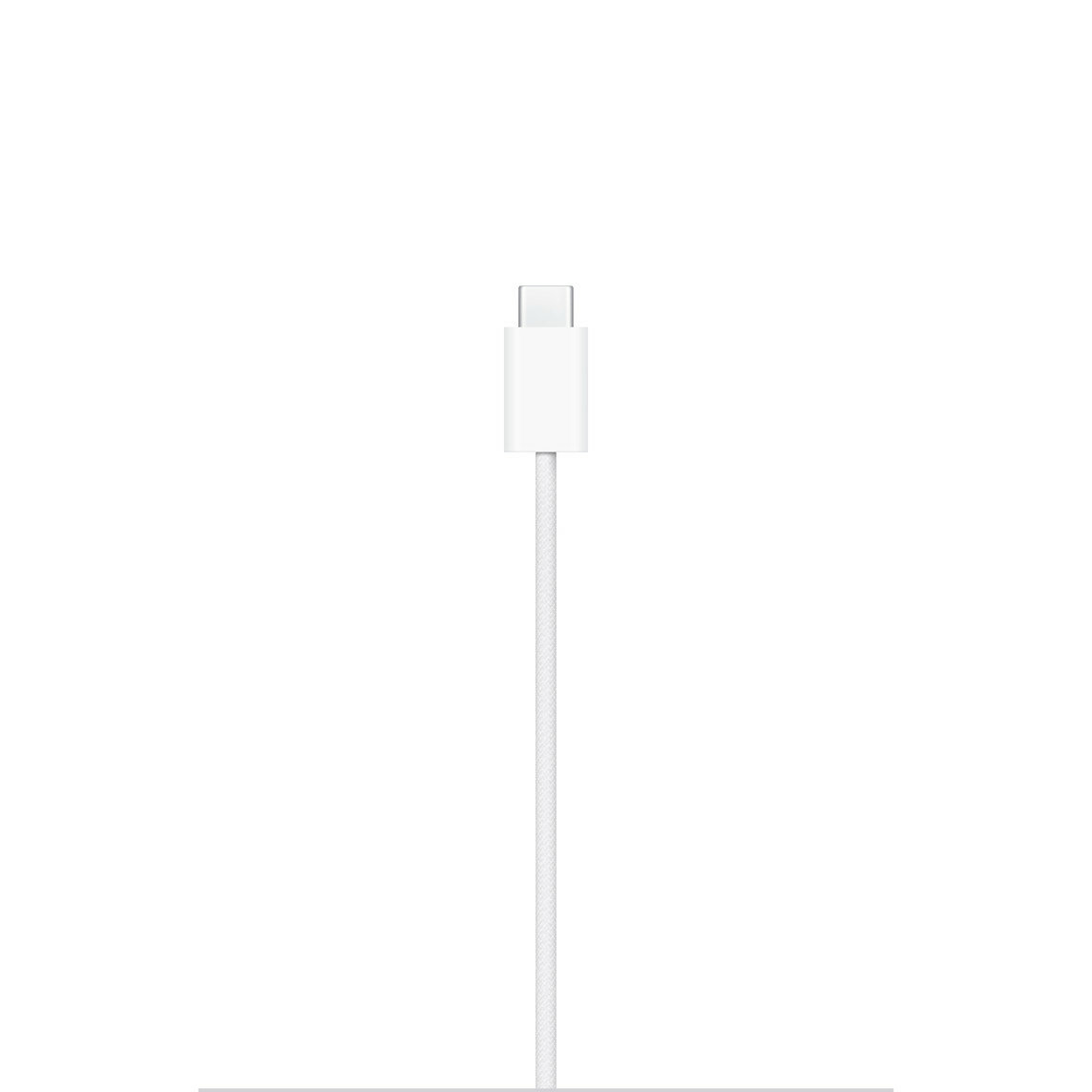 Беспроводное зарядное устройство для Apple MagSafe белый / USB-C — фото 1