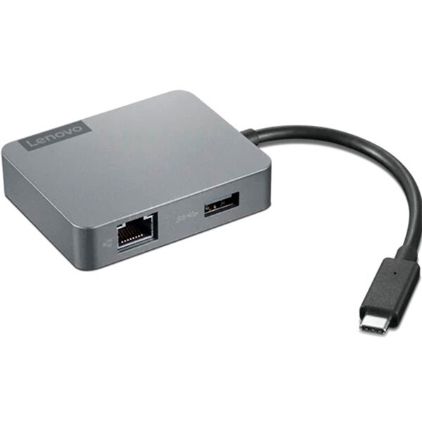 Док-станция Lenovo USB-C Travel Hub Gen2 4X91A30366