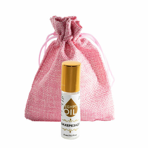 Парфюмерное масло Шахерезада, 6 мл от EGYPTOIL / Perfume oil Scheherazade, 6 ml by EGYPTOIL