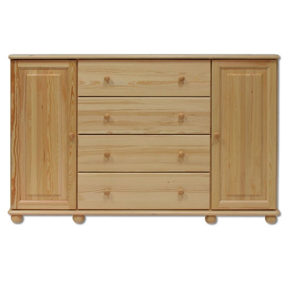 Комод Форест 123 рианна из сосны 160x45x100