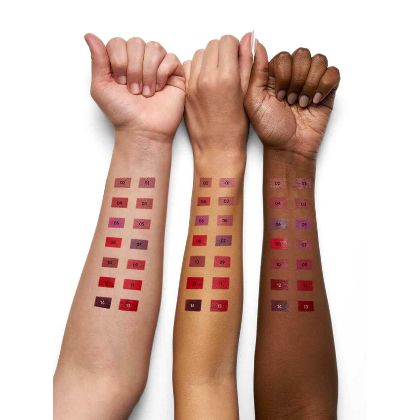 Картинки Помада для губ, серии LIPING MY MATTE Matte Liquid Lipstick , торговая марка "Golden Rose" , тон 10